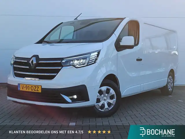 Renault Trafic E-Tech T29 L2H1 Advance 52 kWh Renault Trafic E-Te