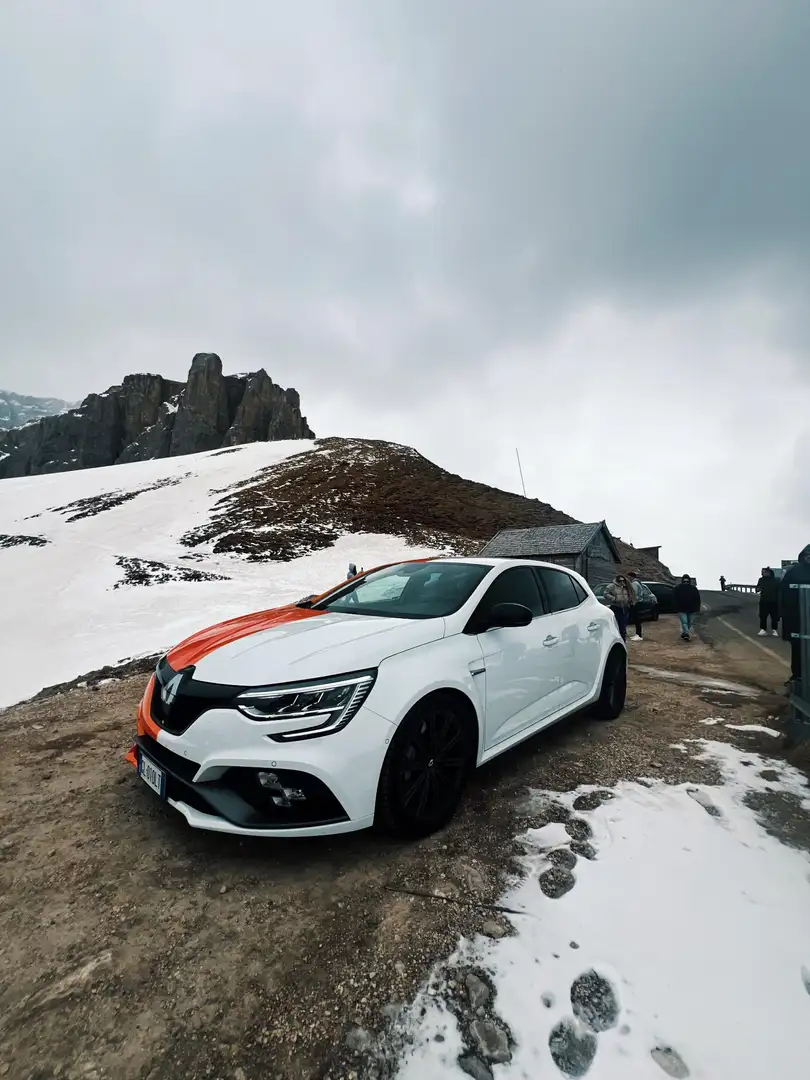 Renault Megane 1.8 tce R.S. 300cv edc - 1