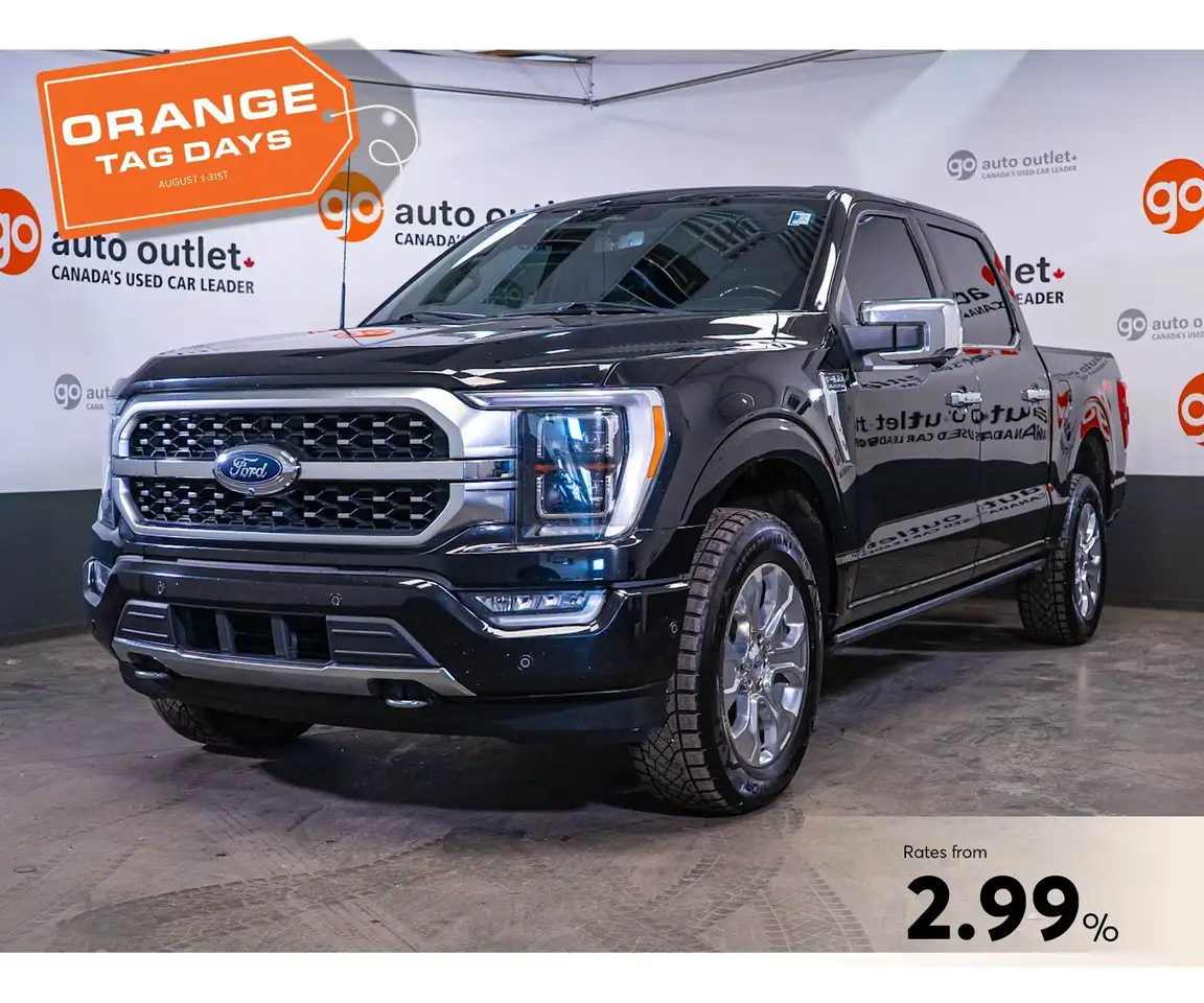 2022 Ford F 150
