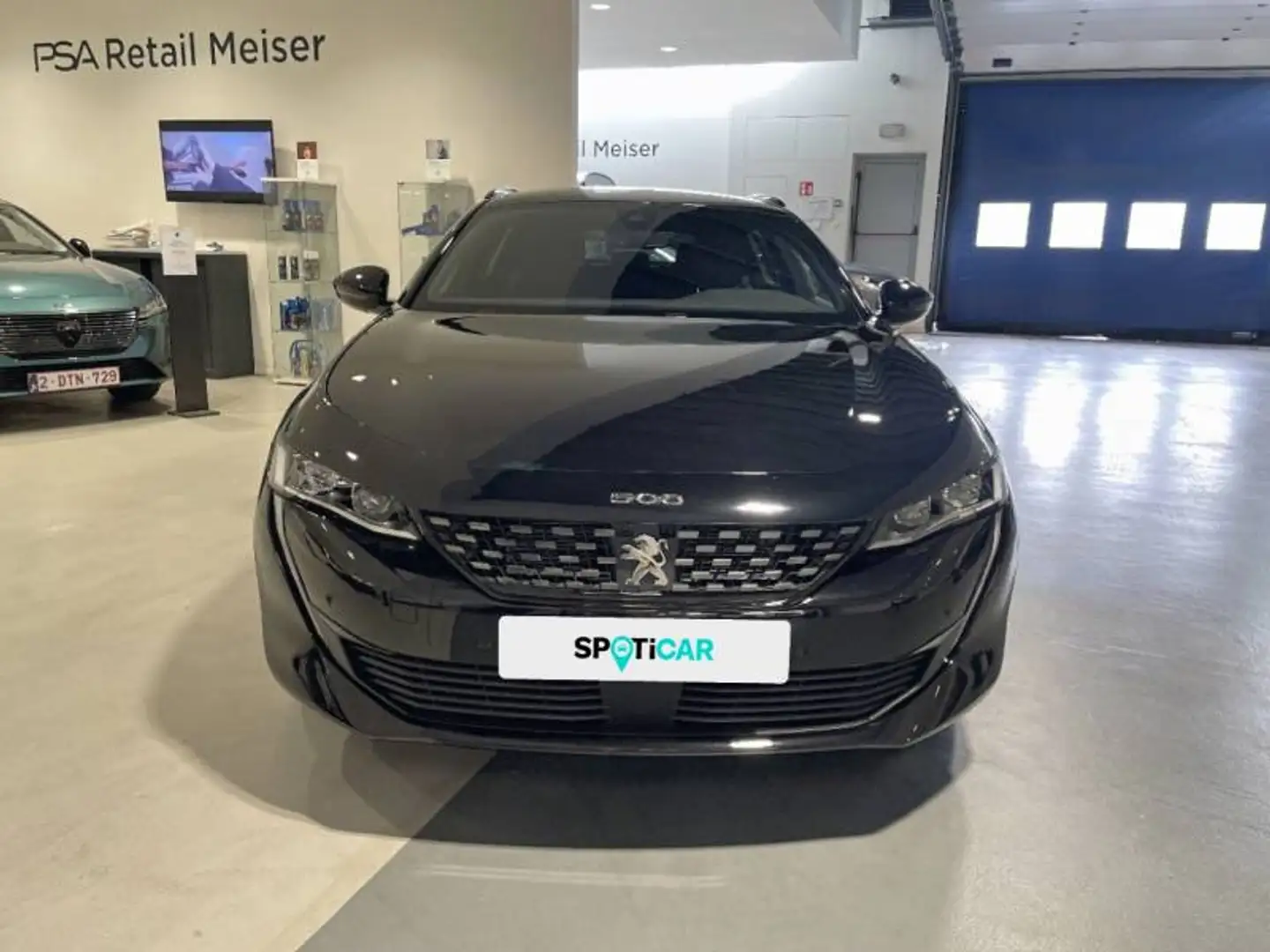 Peugeot 508 SW 2 1.5 BlueHDi 130 S&S EAT8 GT Noir - 2