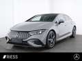 Mercedes-Benz EQE 53 AMG 4M Night Distr Pano Sitzkli Burmes 360 Grau - thumbnail 1