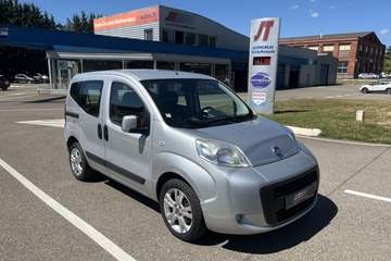 Qubo 1.3 Multijet 16V DPF - 75 2008 QUBO COMBI Dynamic PHASE 1