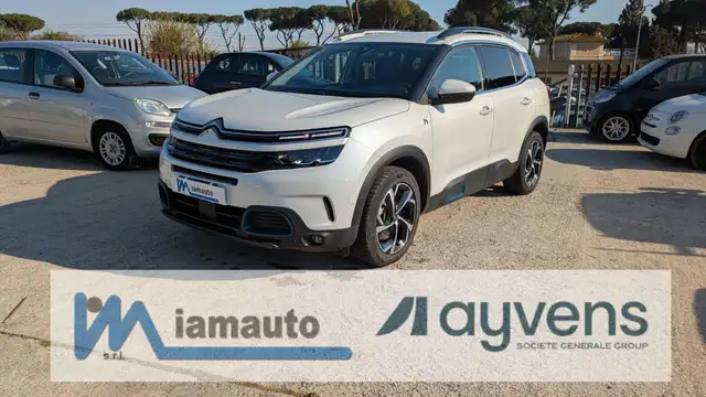 Citroen C5 Aircross 1.6Hybrid PHEV SHINE 225cv E-EAT8