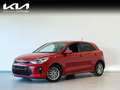 Kia Rio 1.4 CRDI DRIVE Rojo - thumbnail 1