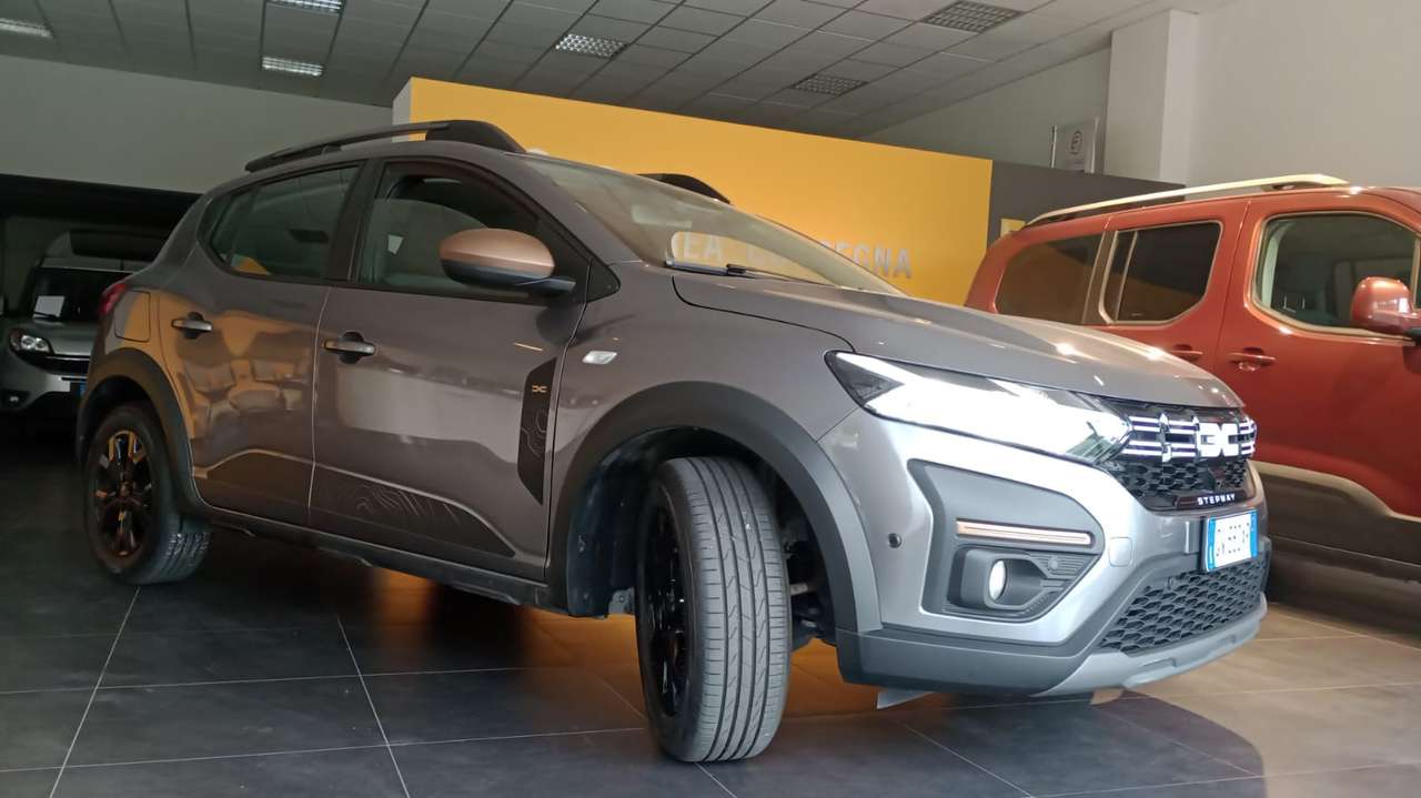 Dacia Sandero Sandero Stepway III 2021 Stepway 1.0 tce Extreme 90cv cvt