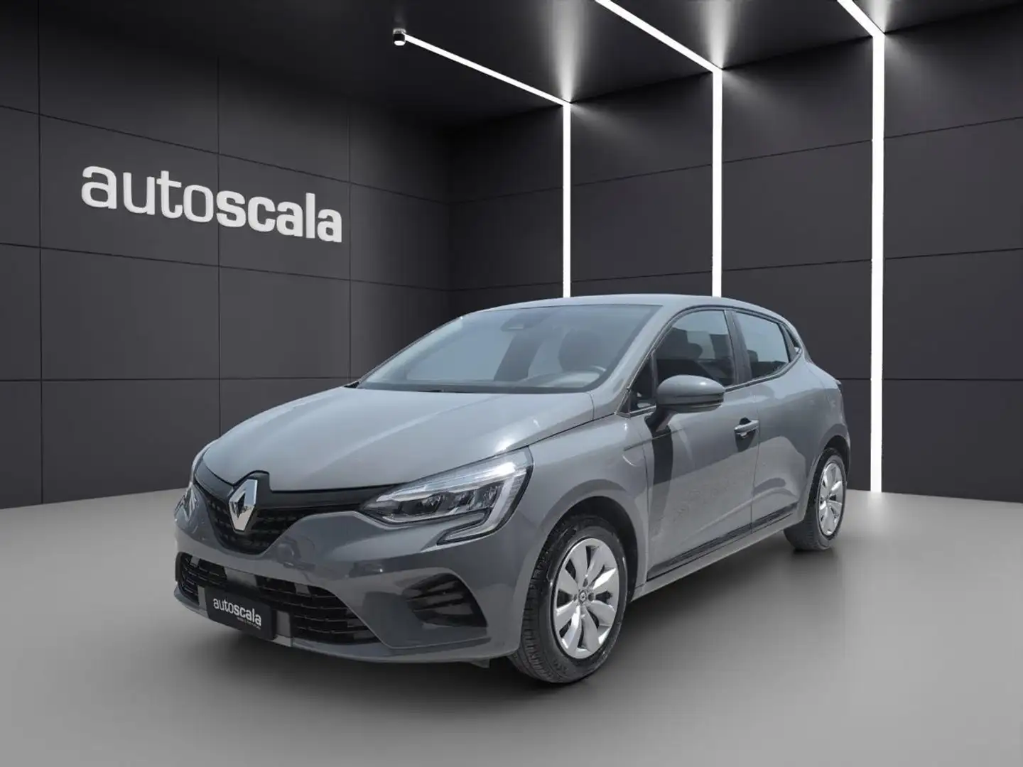 Renault Clio TCe 100 CV 5 porte Life Grau - 1