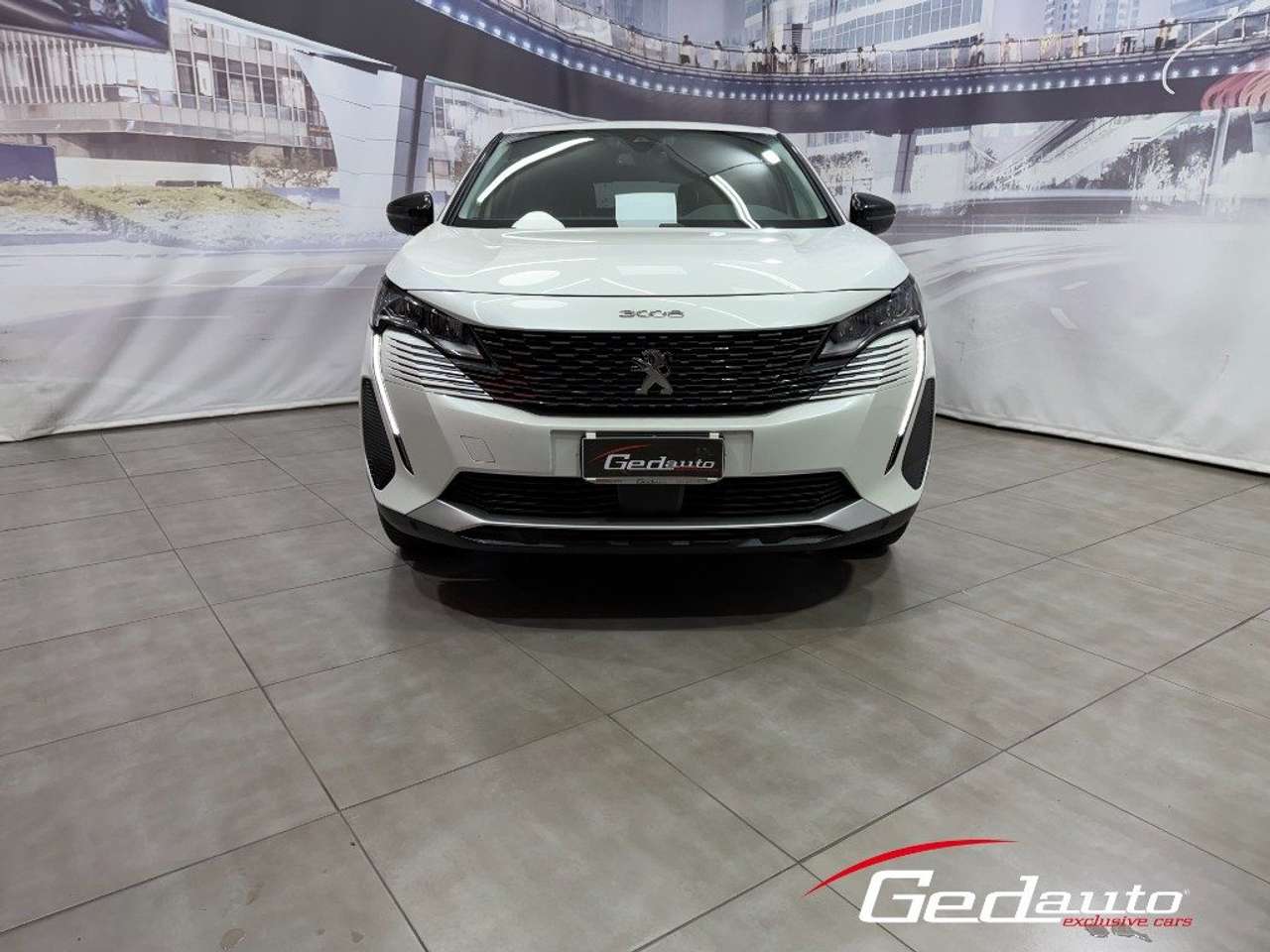 Peugeot 3008 BlueHDi 130 S&S EAT8 Allure Pack FULL-LED NAVI