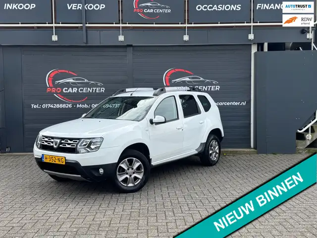 Dacia Duster 1.2 TCe 4x2 Prestige AIRCO|NAV|PDC|EL.RAMEN|LMV|AP