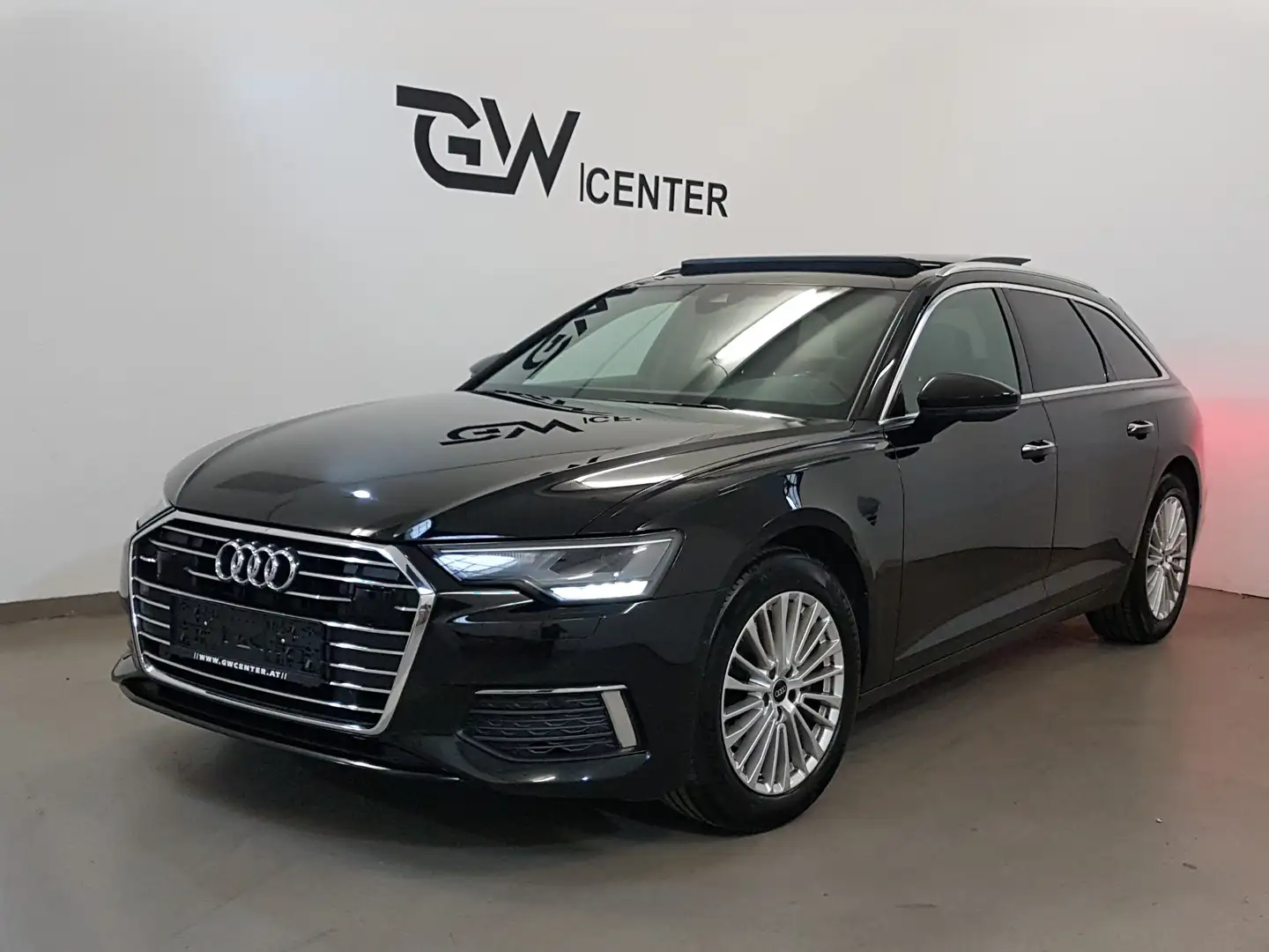 Audi A6 40 TDI design Virtual Cockpit LED ACC Schwarz - 2