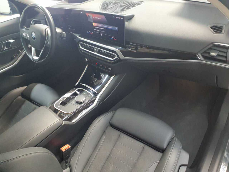 BMW 318 318d Touring Aut. Navi SHZ LED — photo 9