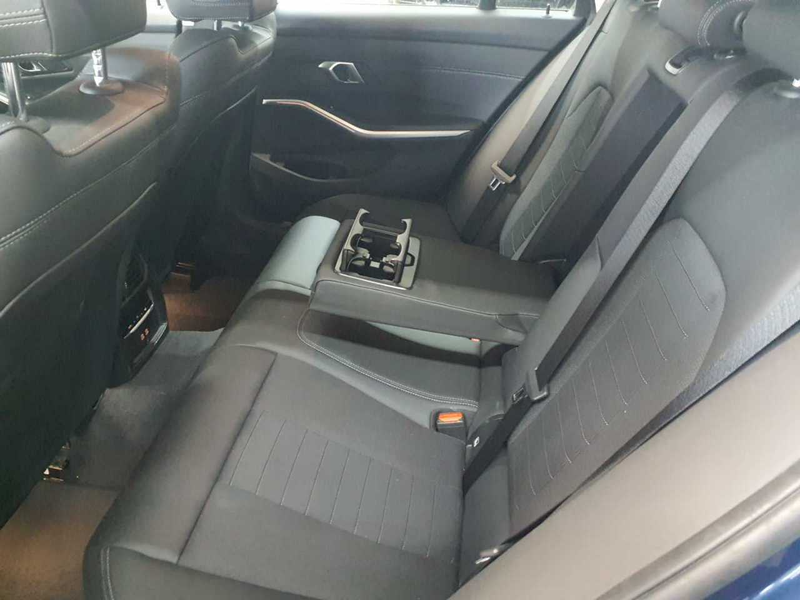 BMW 318 318d Touring Aut. Navi SHZ LED — photo 13