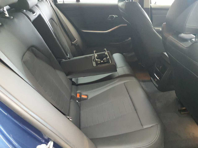BMW 318 318d Touring Aut. Navi SHZ LED — photo 14