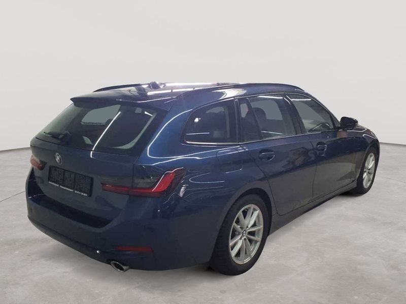 BMW 318 318d Touring Aut. Navi SHZ LED — photo 4