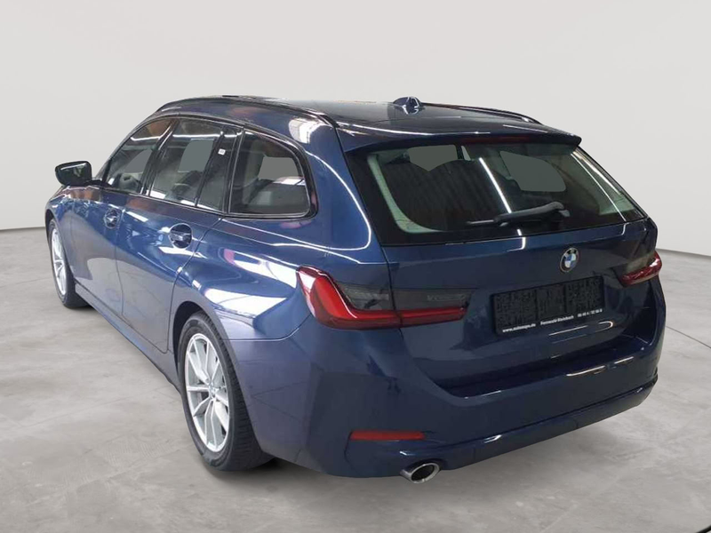 BMW 318 318d Touring Aut. Navi SHZ LED — photo 5