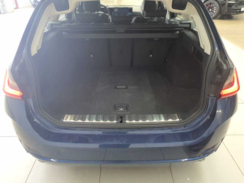 BMW 318 318d Touring Aut. Navi SHZ LED — photo 15