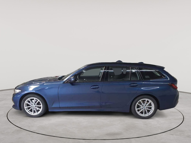 BMW 318 318d Touring Aut. Navi SHZ LED — photo 6