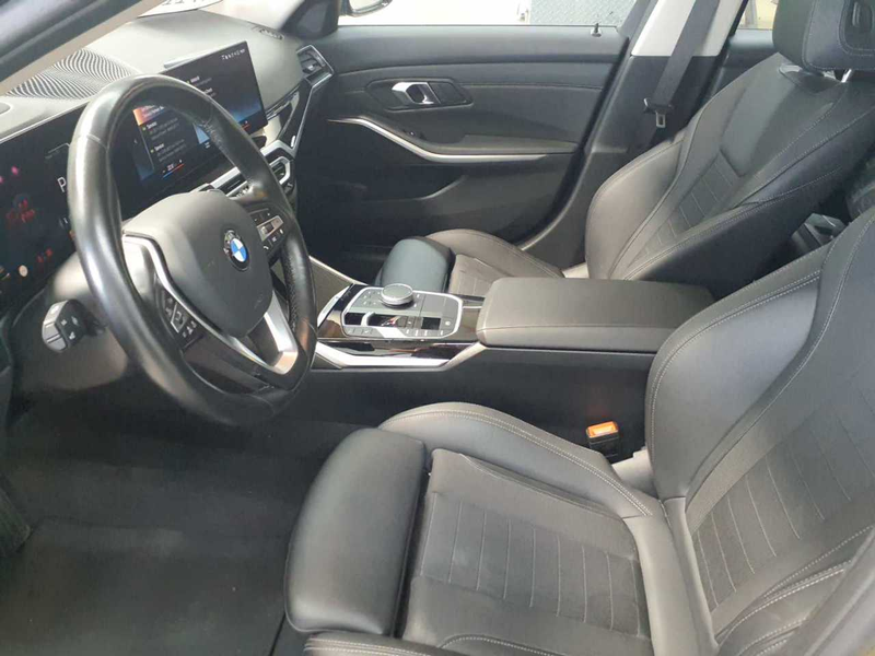 BMW 318 318d Touring Aut. Navi SHZ LED — photo 7