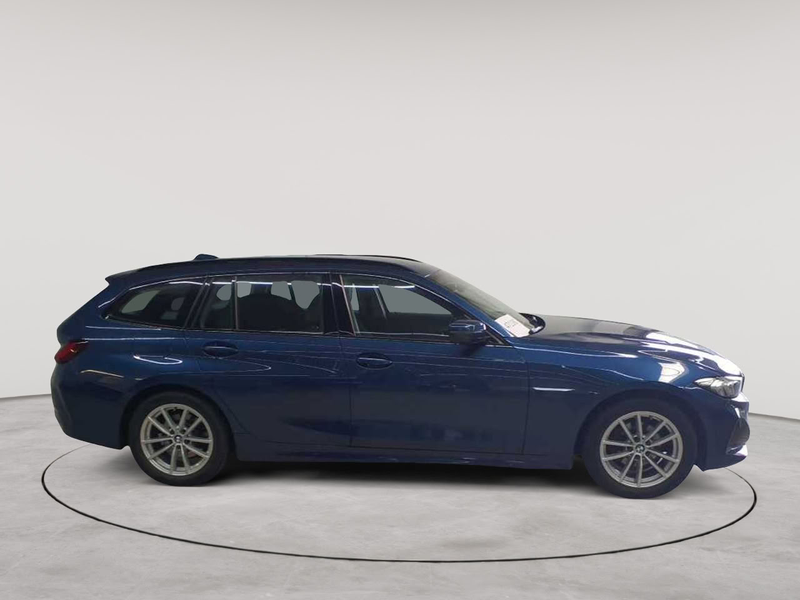 BMW 318 318d Touring Aut. Navi SHZ LED — photo 3