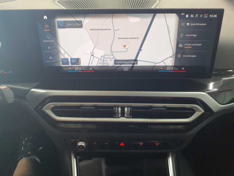 BMW 318 318d Touring Aut. Navi SHZ LED — photo 12