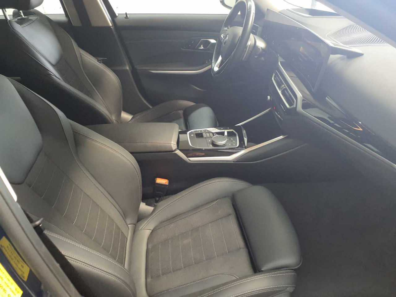BMW 318 318d Touring Aut. Navi SHZ LED — photo 8