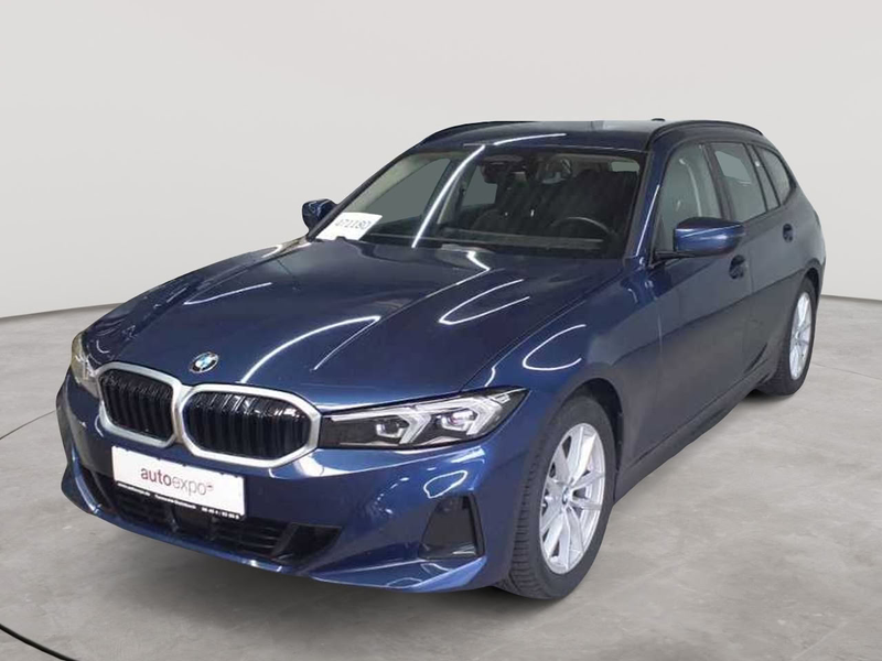 BMW 318 318d Touring Aut. Navi SHZ LED — photo 2