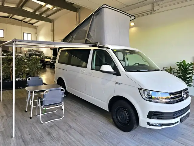 Volkswagen T6 California 2.0TDI BMT Ocean 110kW