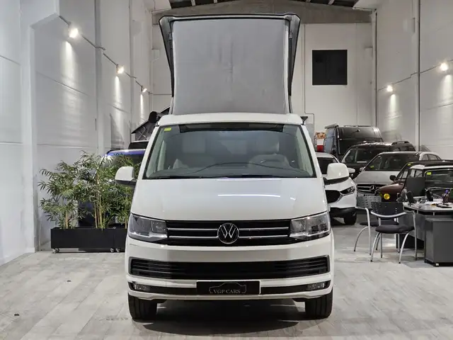 Volkswagen T6 California 2.0TDI BMT Ocean 110kW