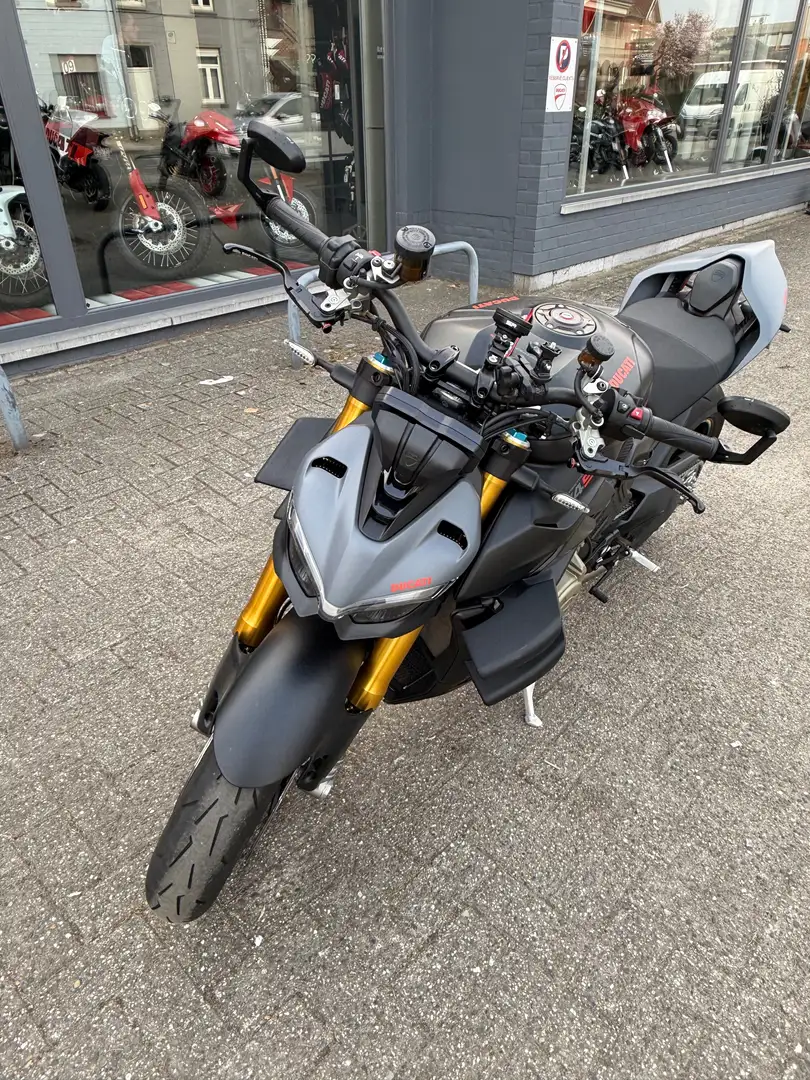 Ducati Streetfighter Streetfighter v4s Noir - 2