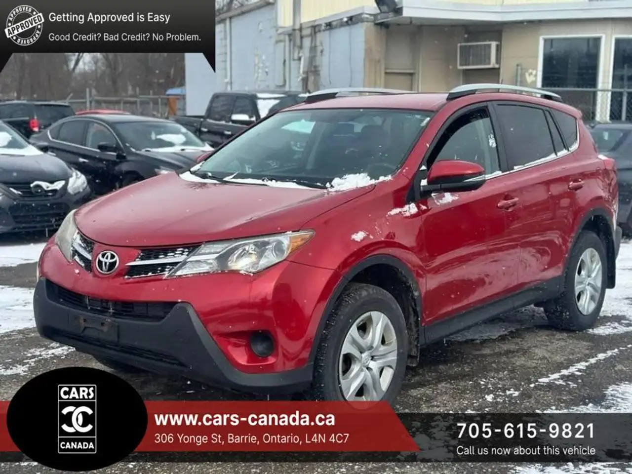 2014 Toyota RAV 4