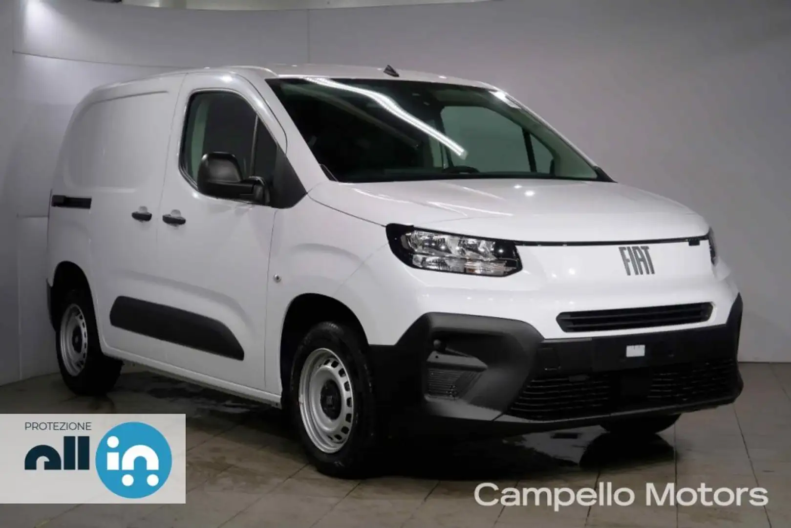 Fiat Other Doblò Cargo Doblò Cargo CH1 1.5 Bluehdi 10 Wit - 1
