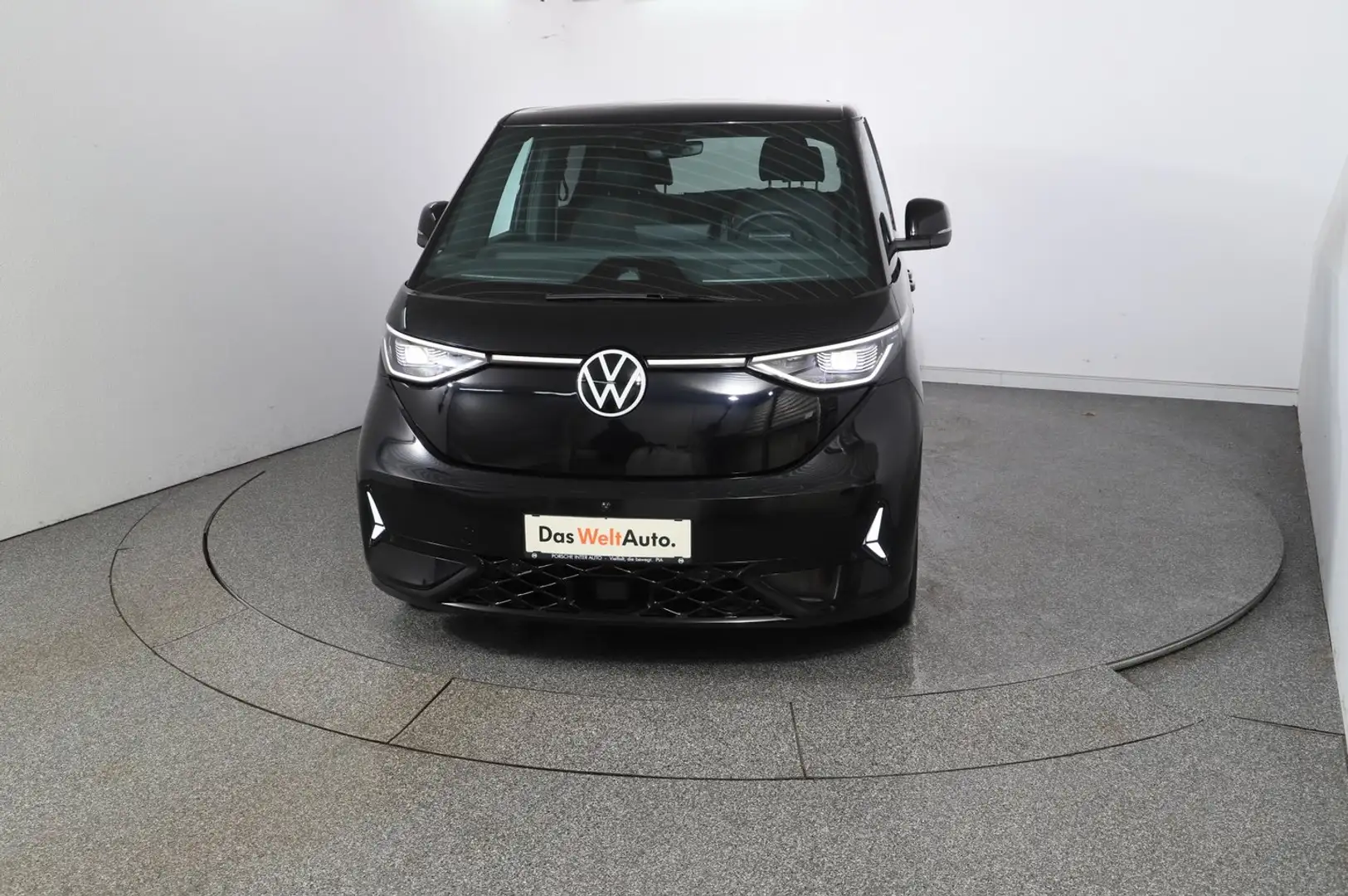 Volkswagen ID. Buzz VW ID. Buzz GTX LR 4MOTION 250 kW Schwarz - 2