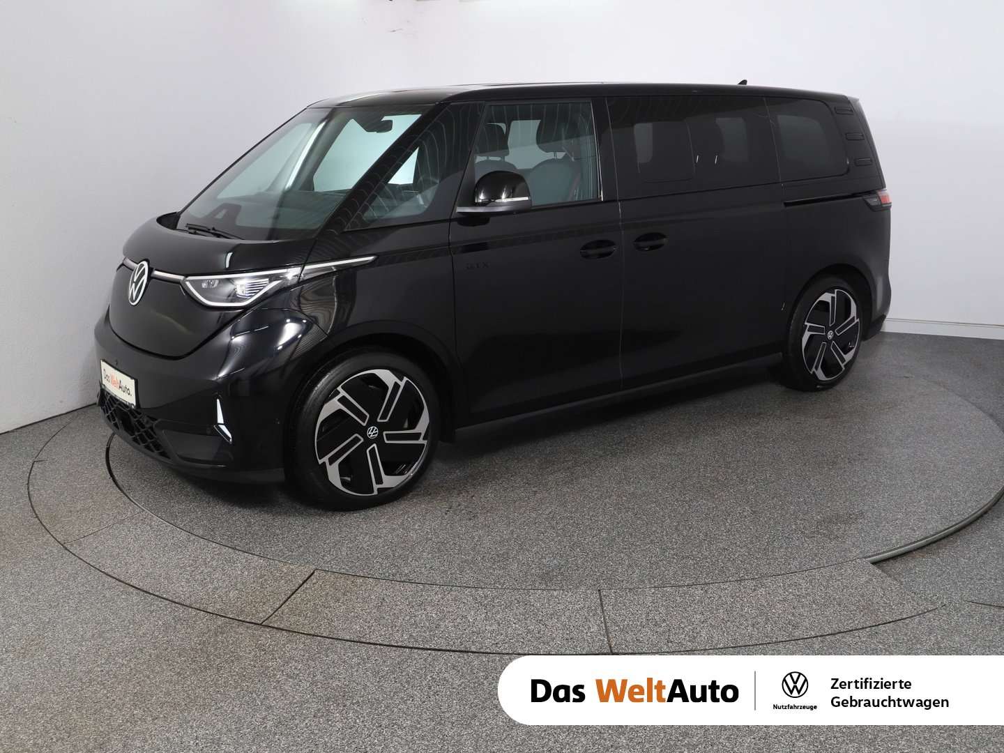 Volkswagen ID. Buzz