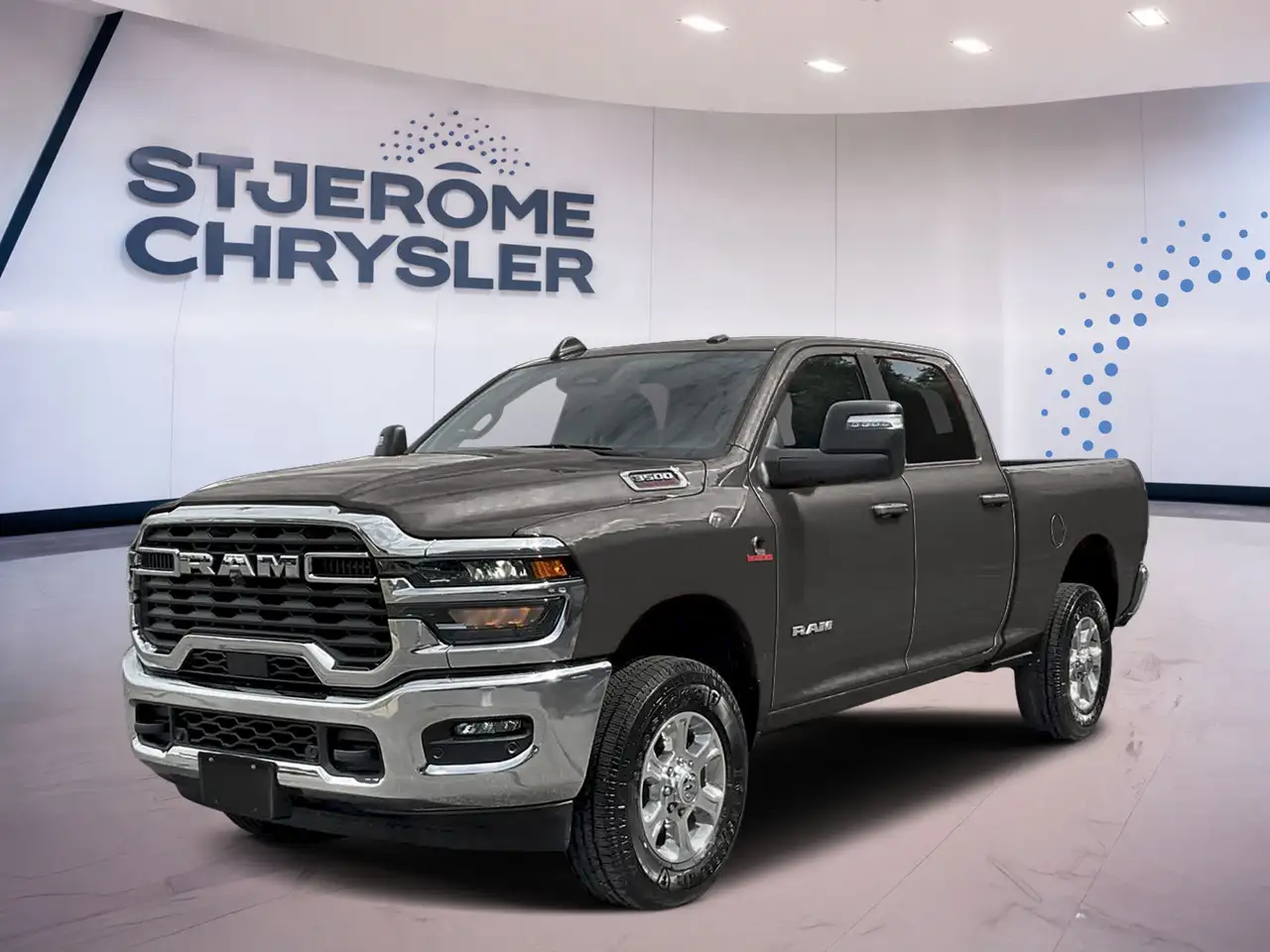 2026 RAM 3500