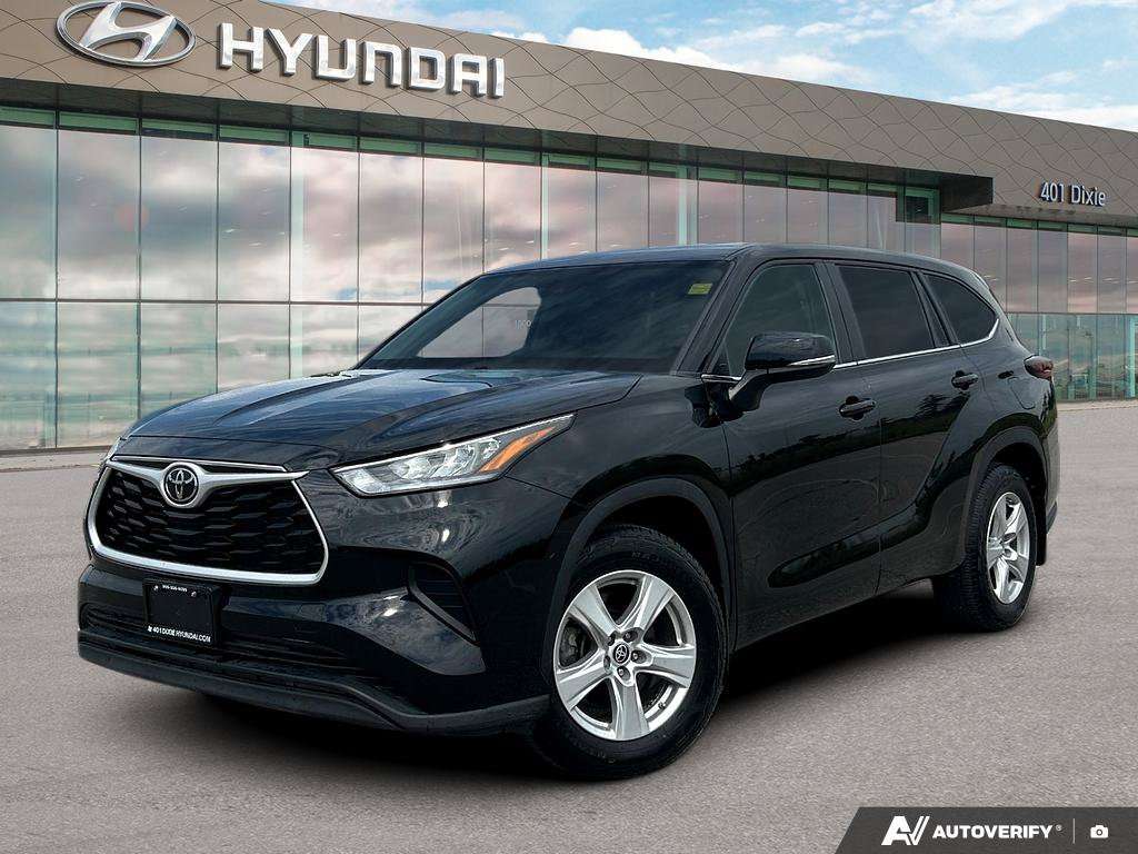 2024 Toyota Highlander