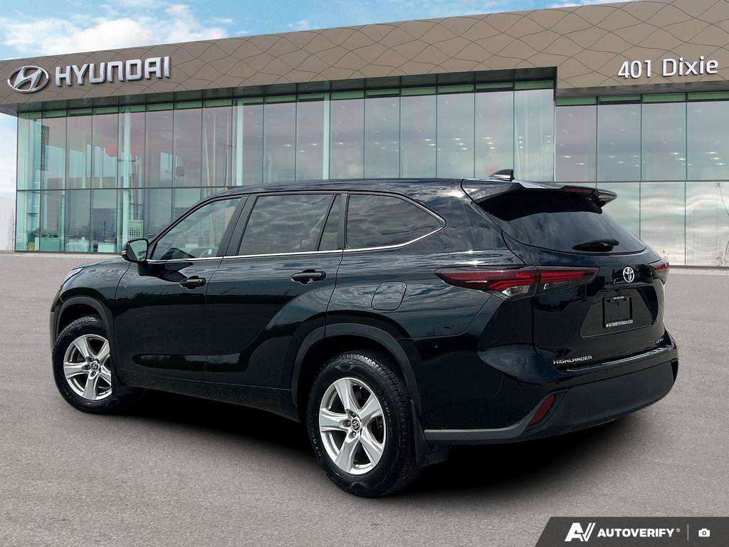 2024 Toyota Highlander
