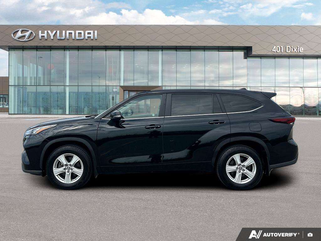 2024 Toyota Highlander