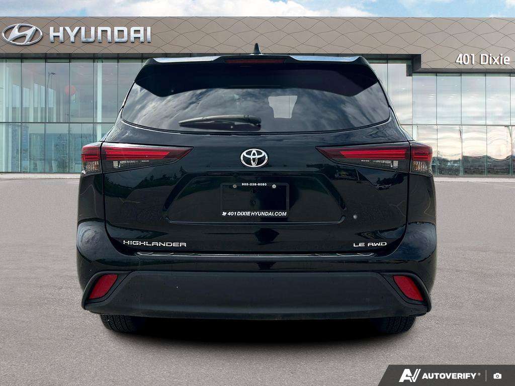 2024 Toyota Highlander