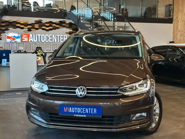 Volkswagen Touran Highline BMT/Start-Stopp*Klima*AppConnect