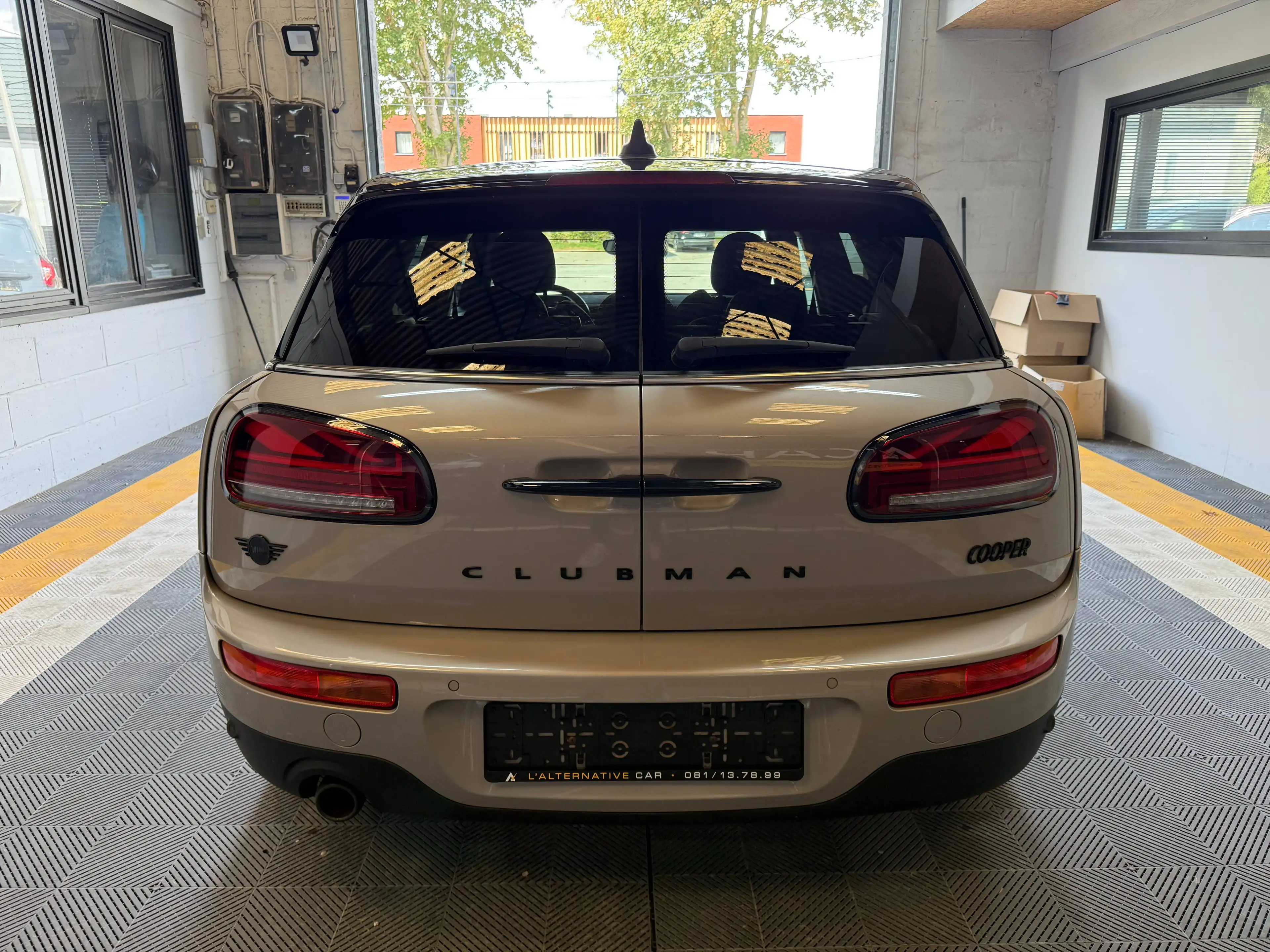 MINI Cooper Clubman Mini Clubman 1.5 Cooper OPF - GARANTIE 12M — photo 5