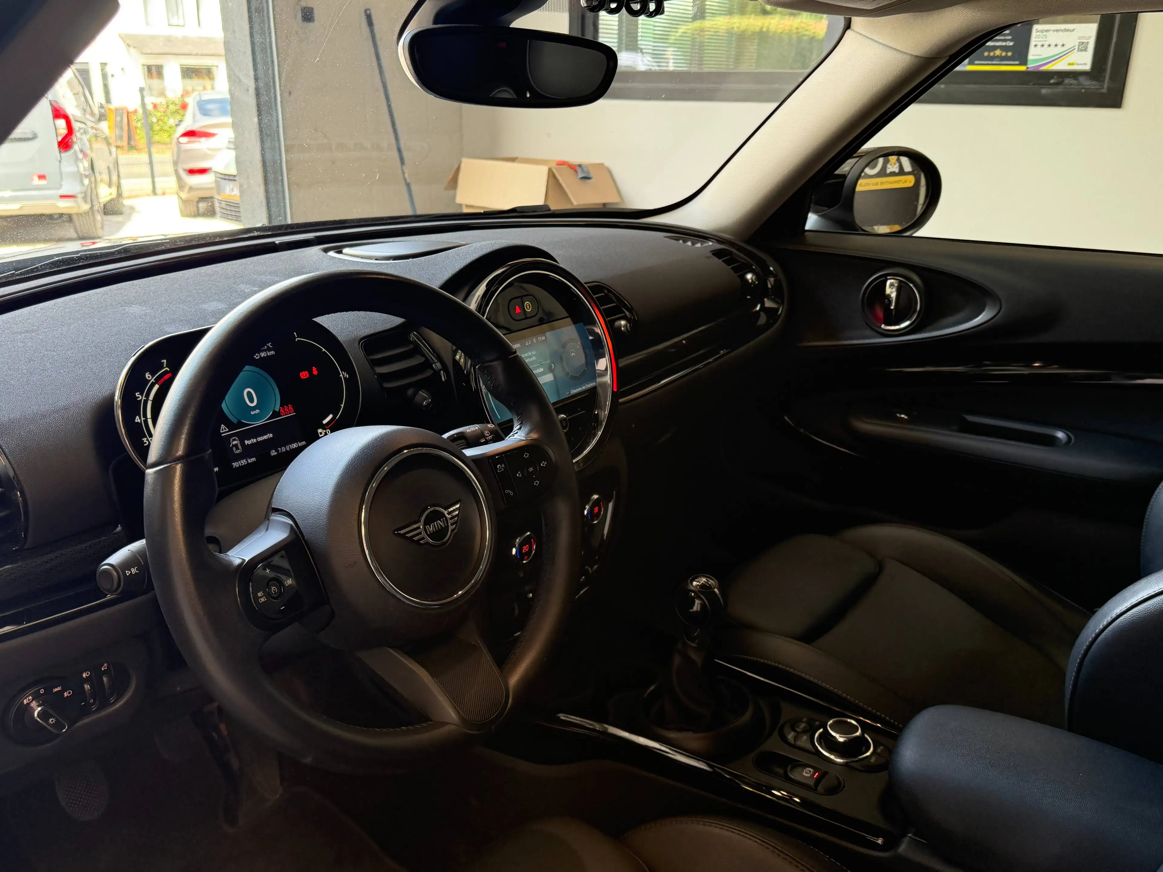 MINI Cooper Clubman Mini Clubman 1.5 Cooper OPF - GARANTIE 12M — photo 8