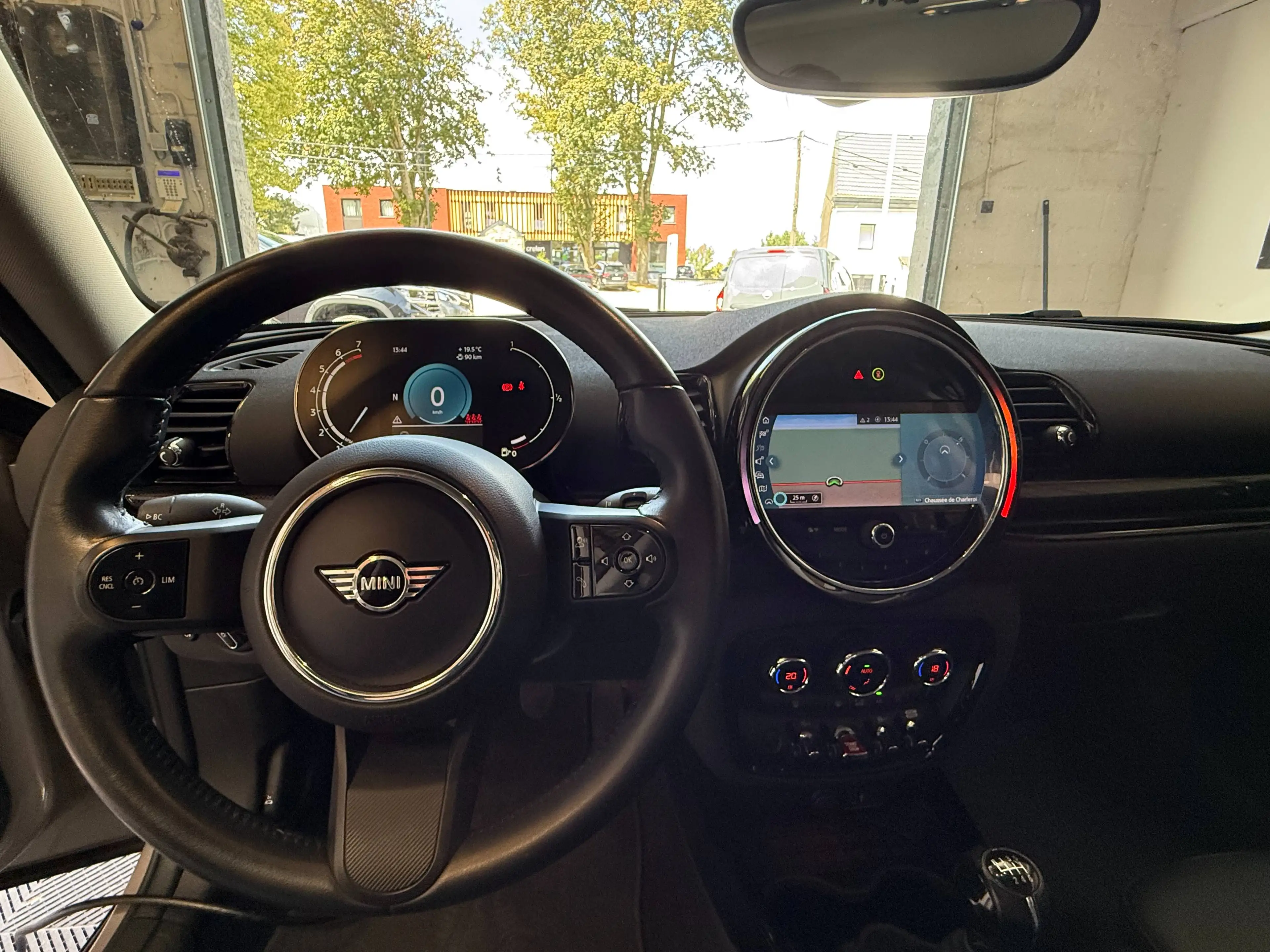 MINI Cooper Clubman Mini Clubman 1.5 Cooper OPF - GARANTIE 12M — photo 9