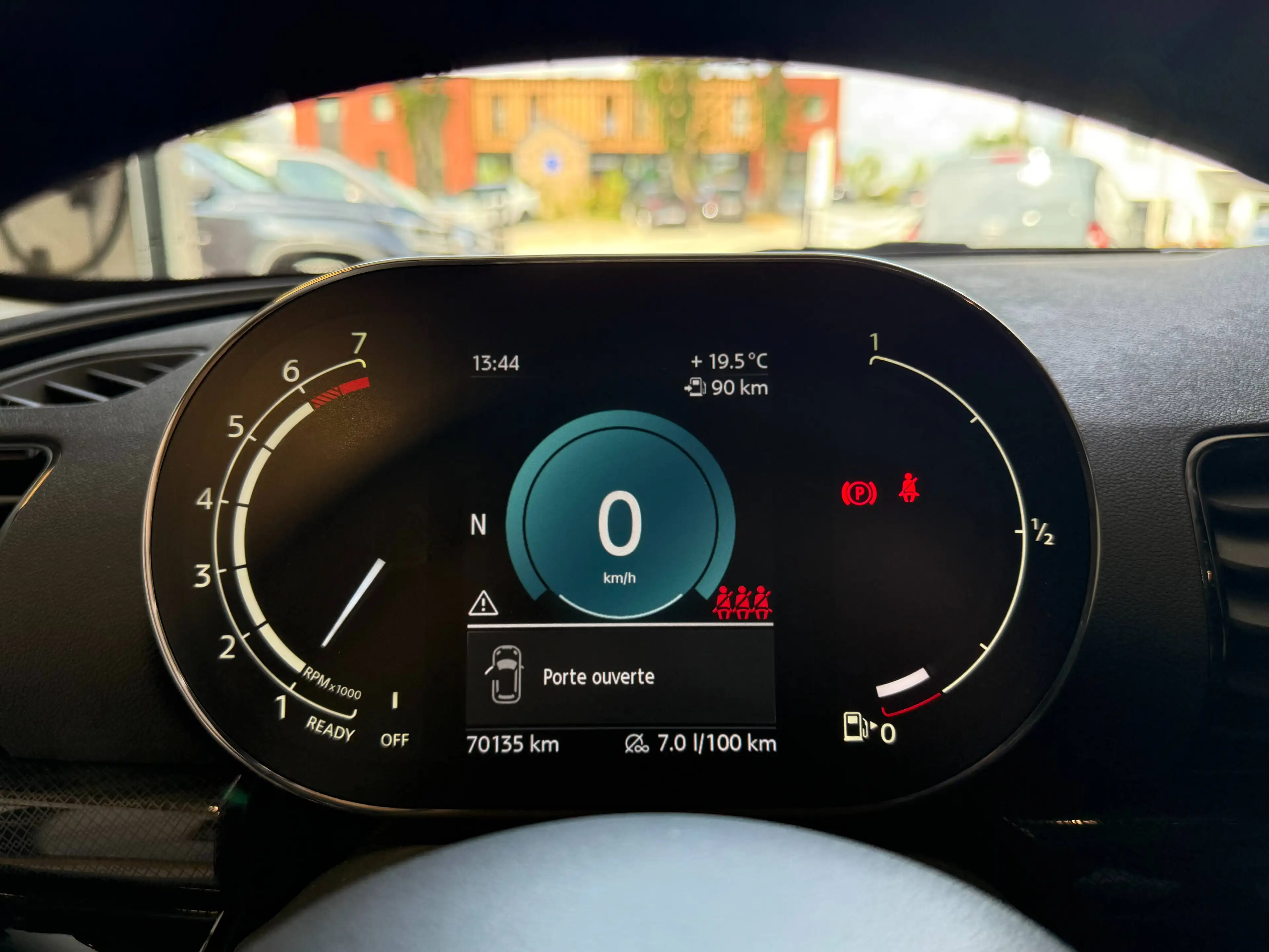 MINI Cooper Clubman Mini Clubman 1.5 Cooper OPF - GARANTIE 12M — photo 10