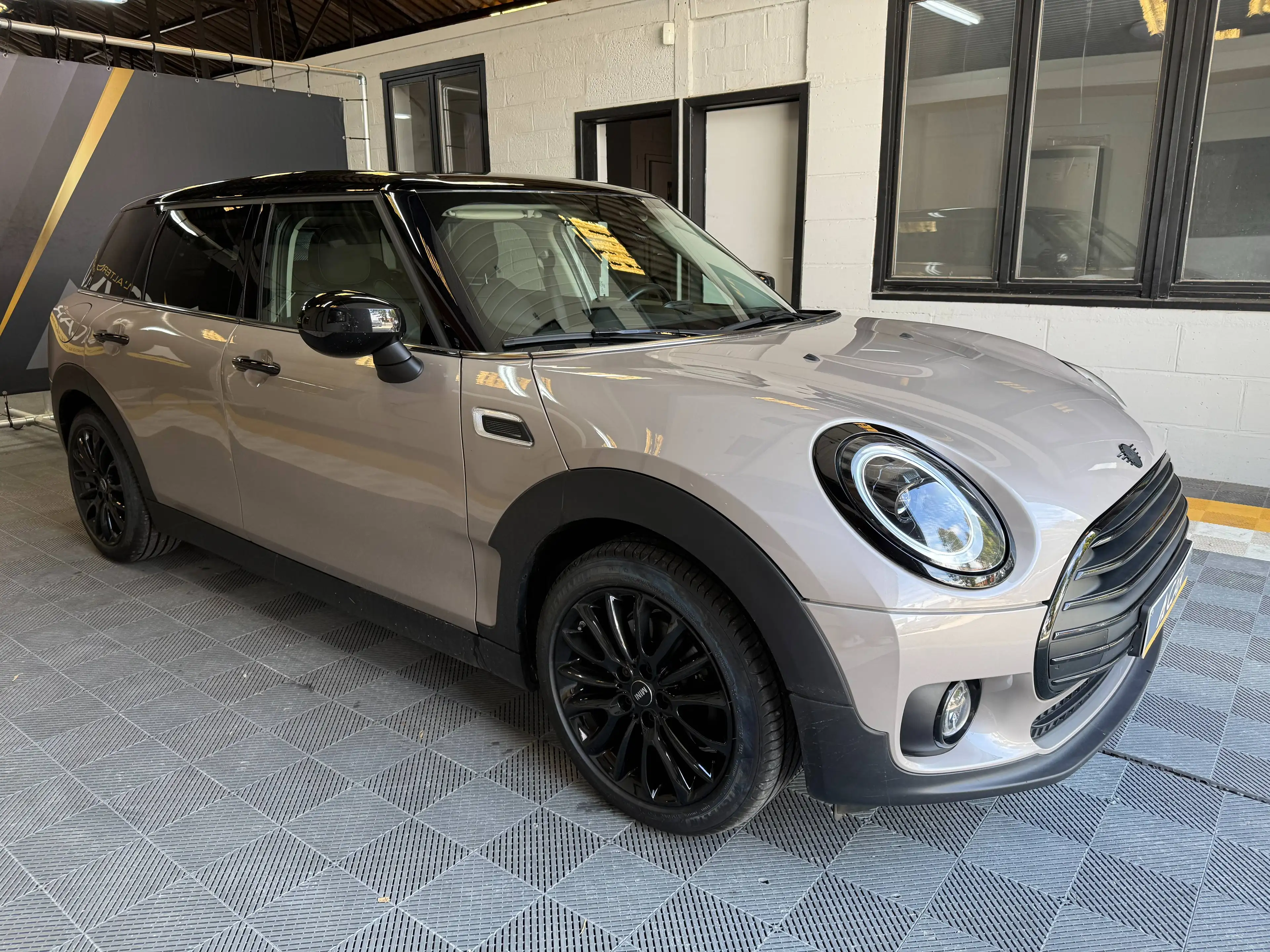 MINI Cooper Clubman Mini Clubman 1.5 Cooper OPF - GARANTIE 12M — photo 3