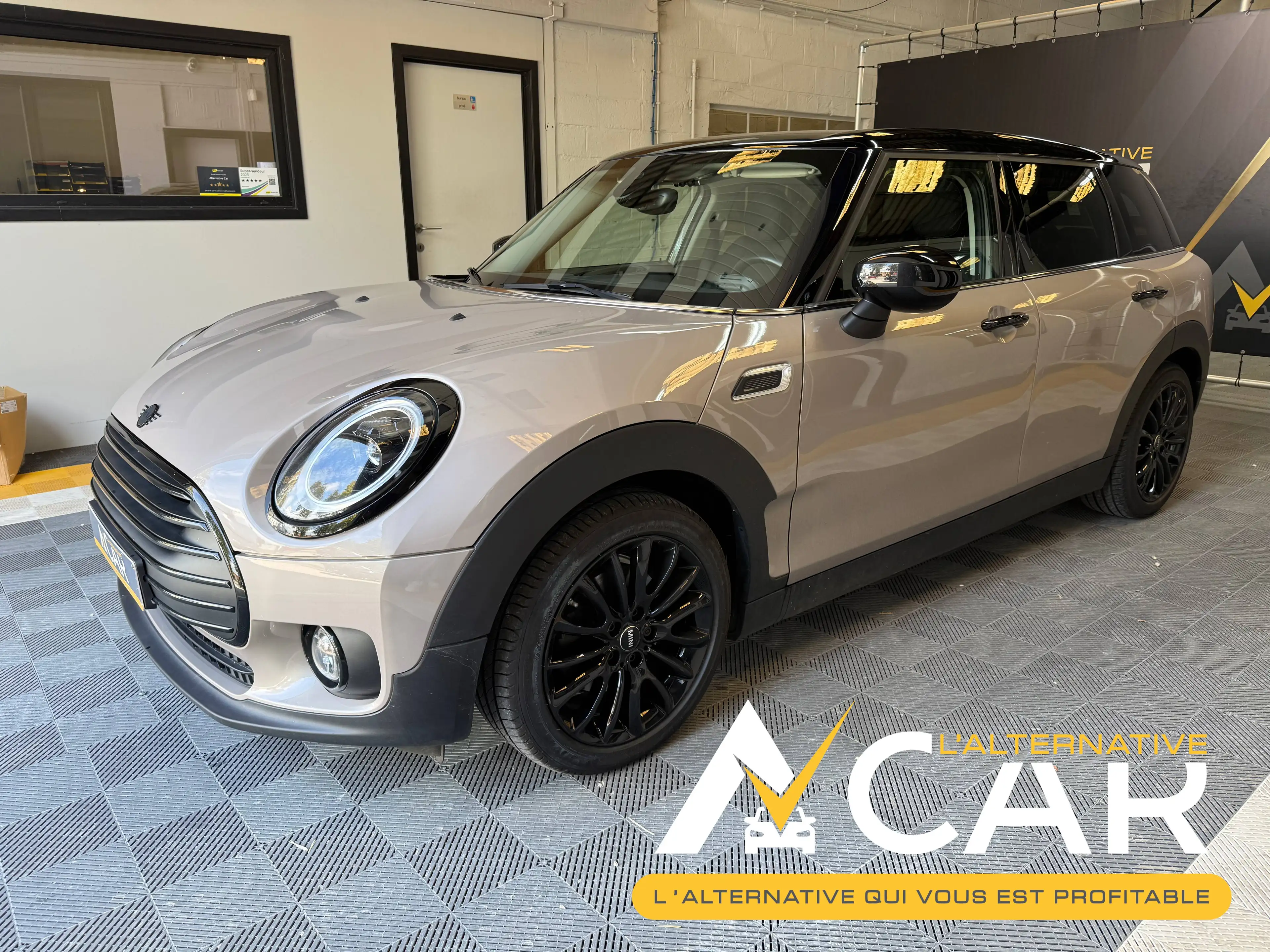 MINI Cooper Clubman Mini Clubman 1.5 Cooper OPF - GARANTIE 12M
