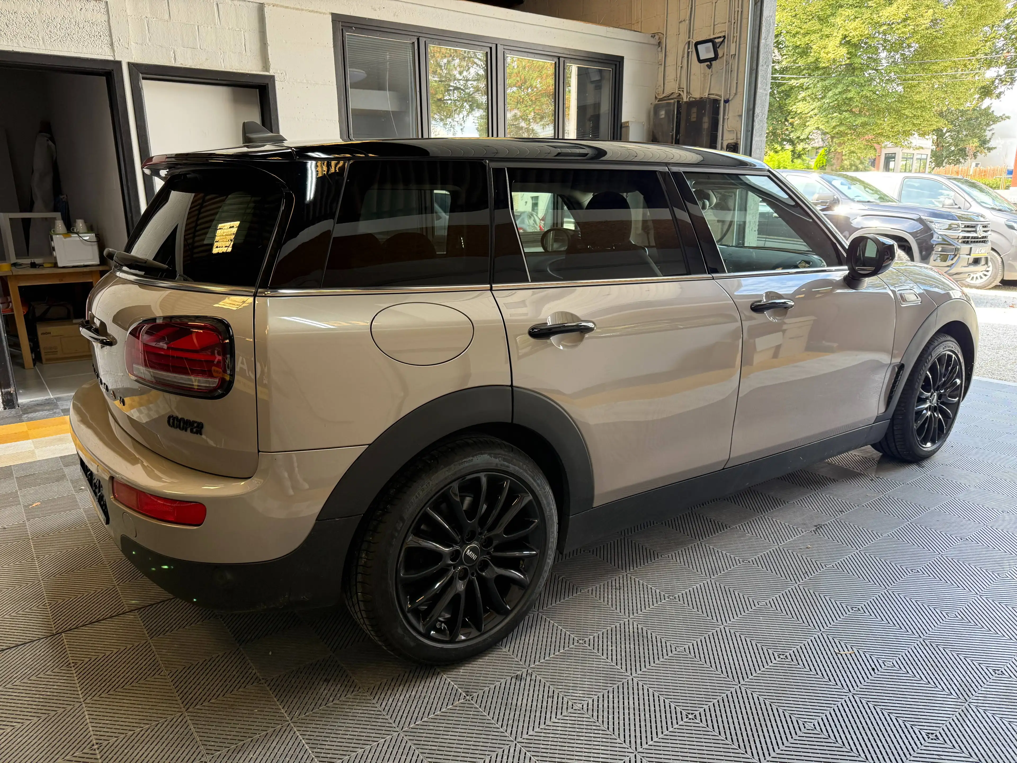 MINI Cooper Clubman Mini Clubman 1.5 Cooper OPF - GARANTIE 12M — photo 4