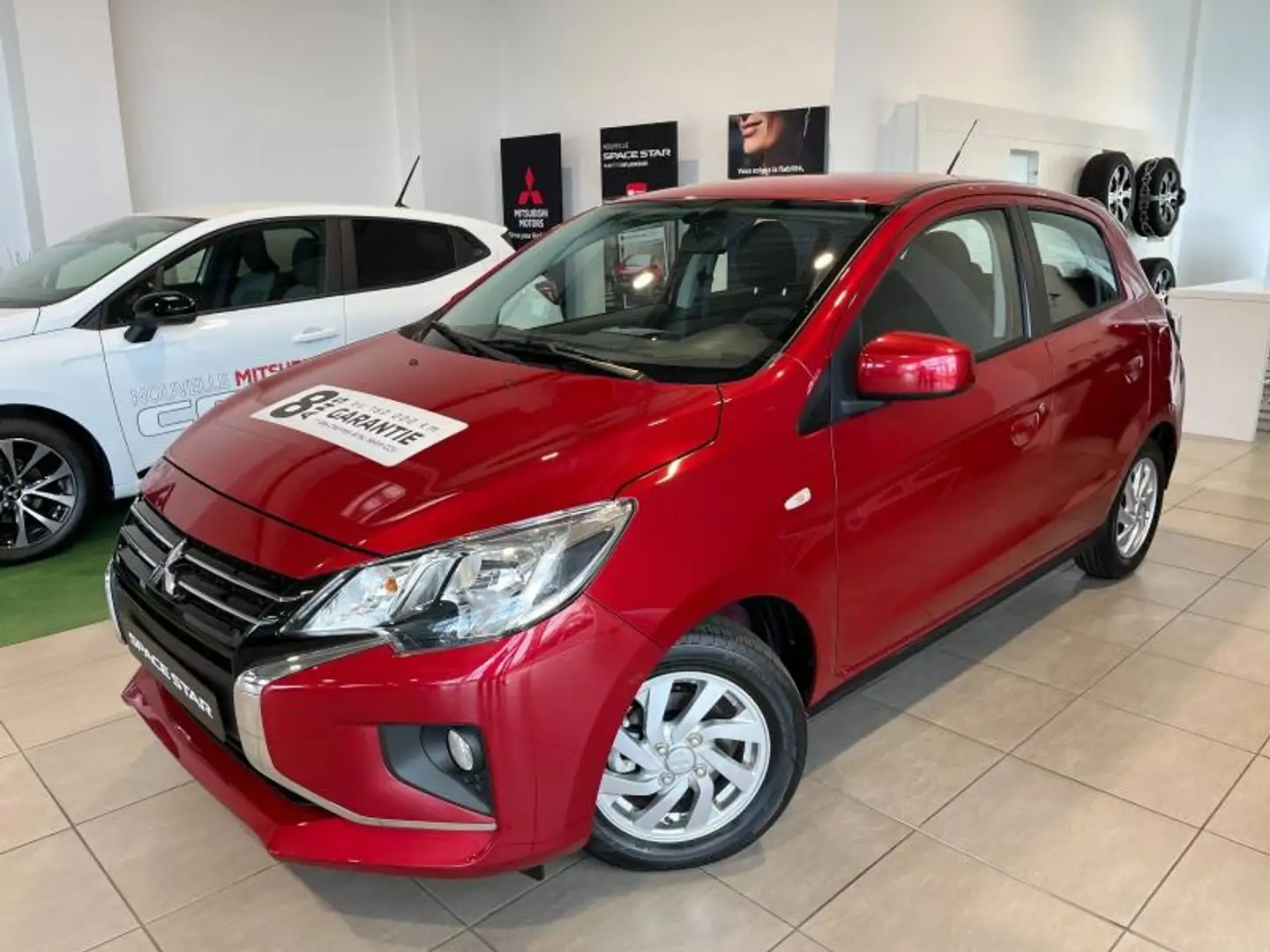 Mitsubishi Space Star 1.2 MIVEC 71ch Invite 2024 - 1