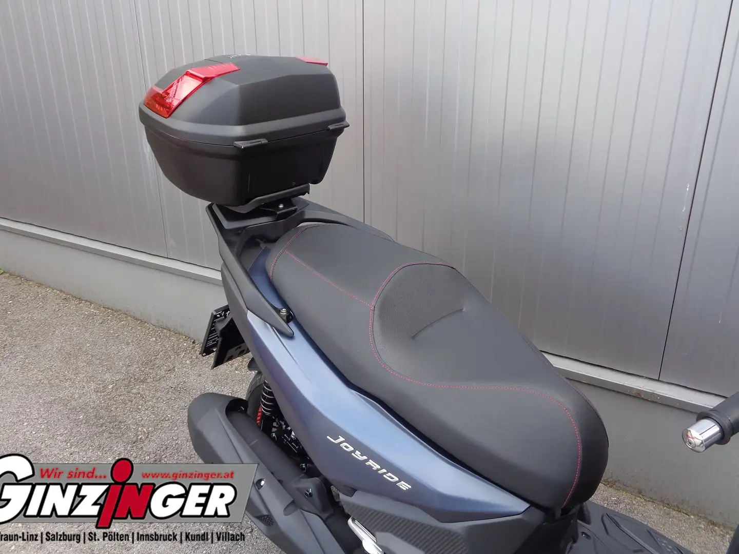 SYM Joyride 300 Blau - 2