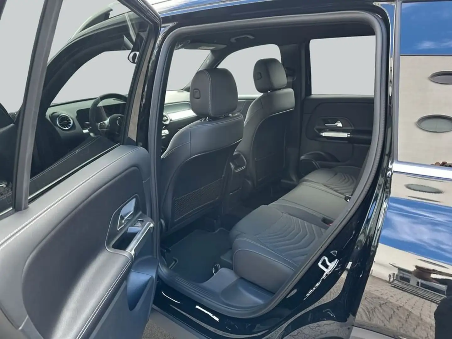 Mercedes-Benz GLB 200 GLB 200 Noir - 2