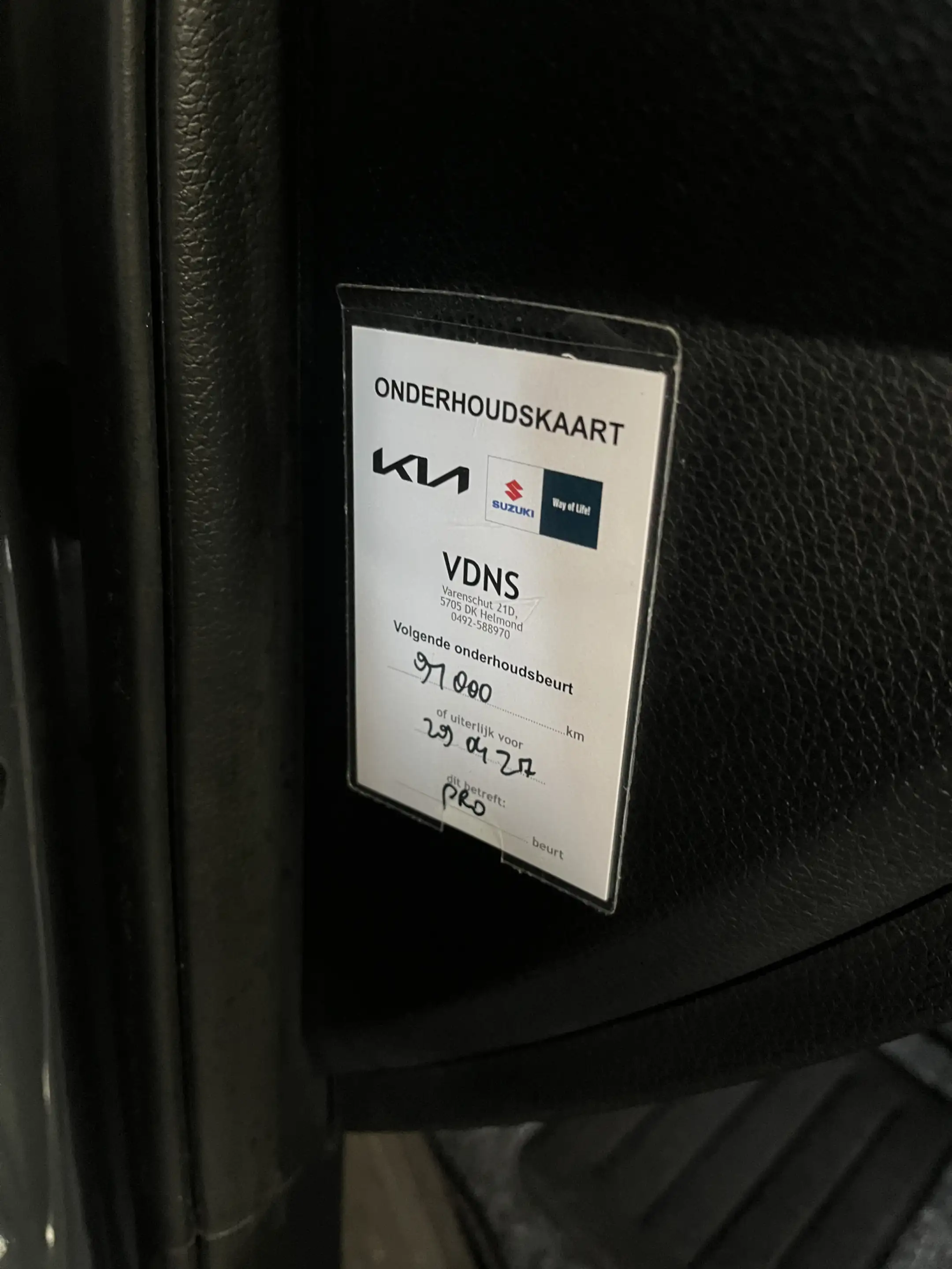 Kia Stonic 1.0 T-GDi MHEV DynamicLine 1E EIGN/ECC/CAMERA/APPL — photo 30