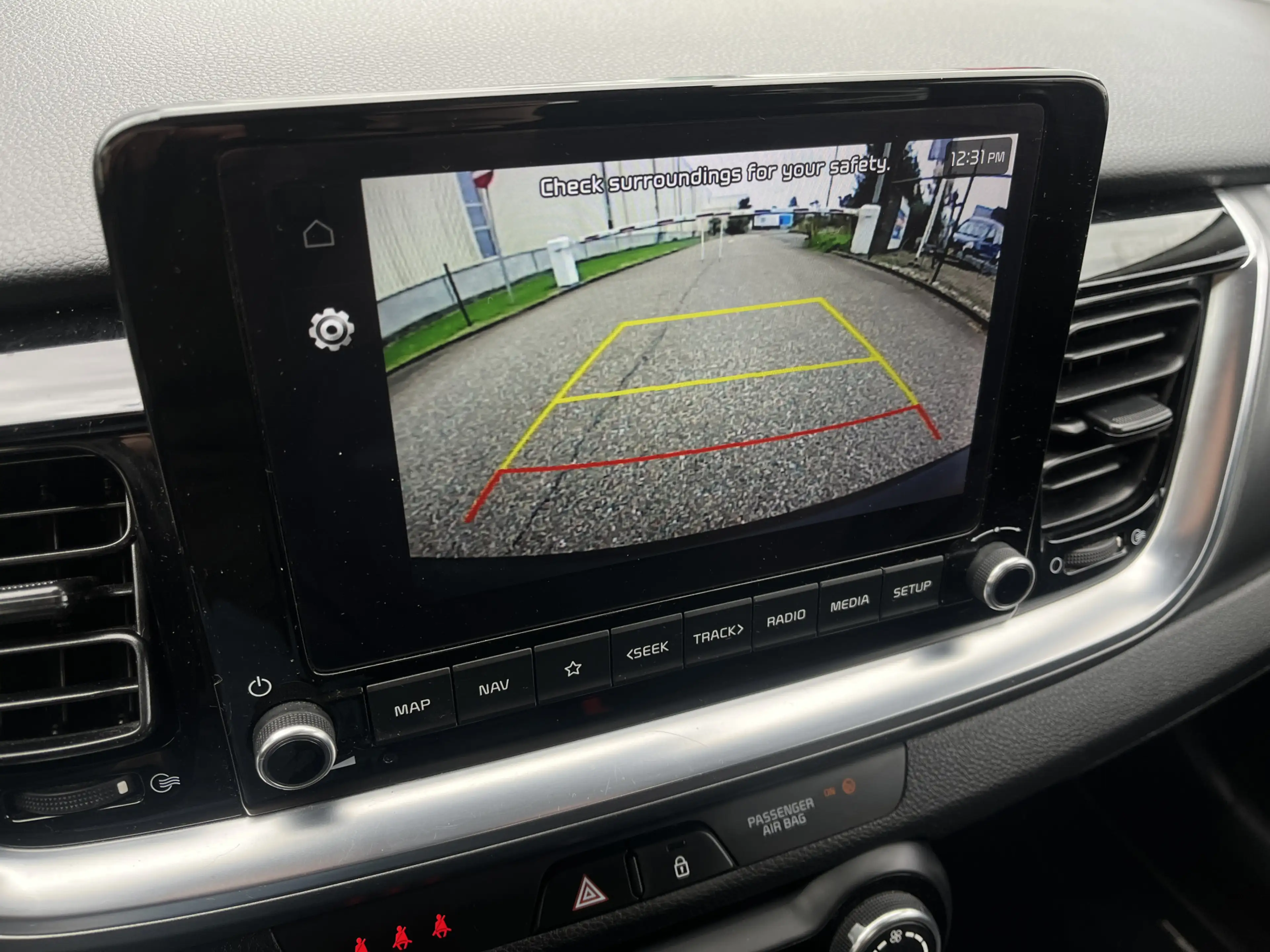 Kia Stonic 1.0 T-GDi MHEV DynamicLine 1E EIGN/ECC/CAMERA/APPL — photo 19